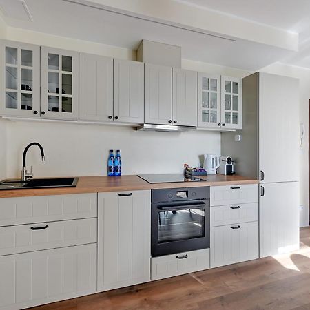 Aura 40 City Center By Downtown Apartments グダニスク 部屋 写真
