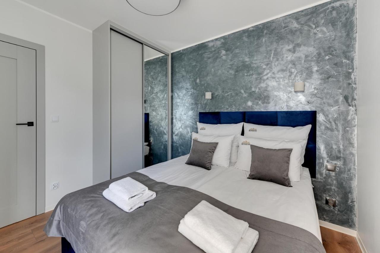 Aura 40 City Center By Downtown Apartments グダニスク エクステリア 写真