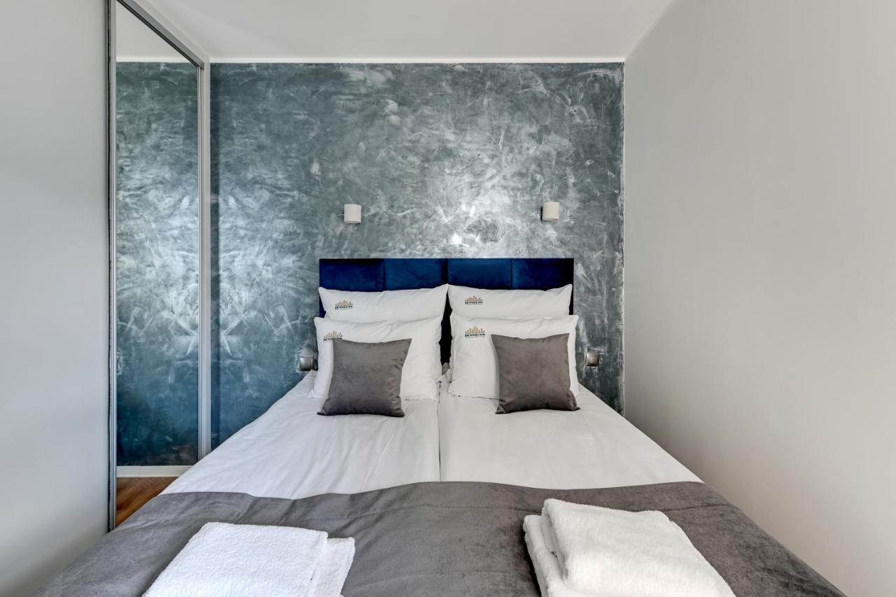 Aura 40 City Center By Downtown Apartments グダニスク エクステリア 写真