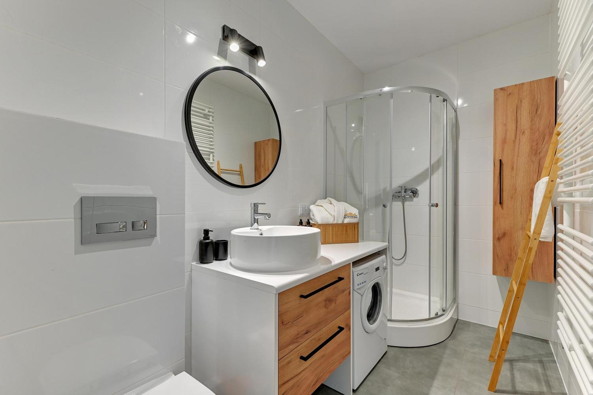 Aura 40 City Center By Downtown Apartments グダニスク 部屋 写真