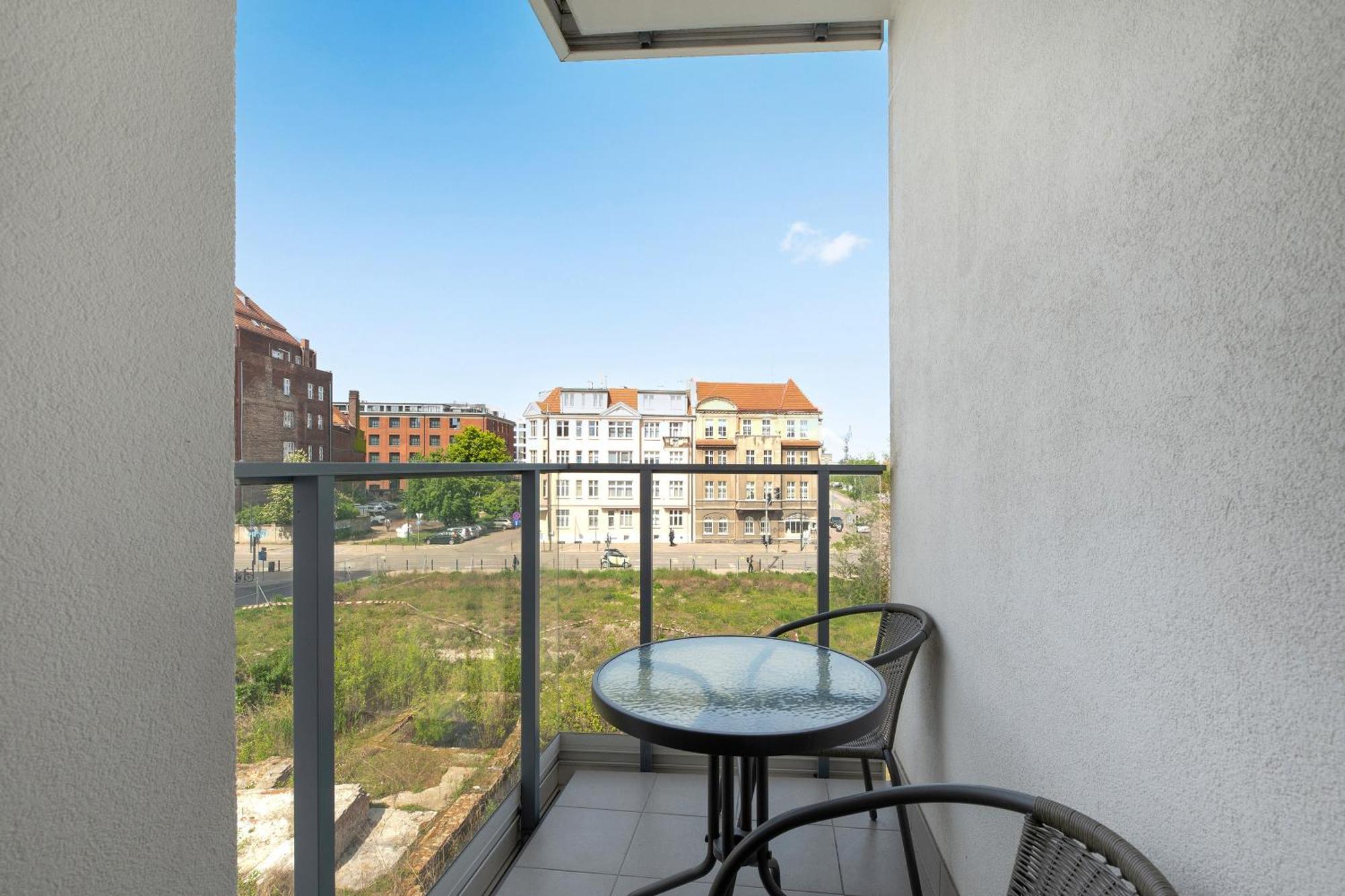 Aura 40 City Center By Downtown Apartments グダニスク 部屋 写真