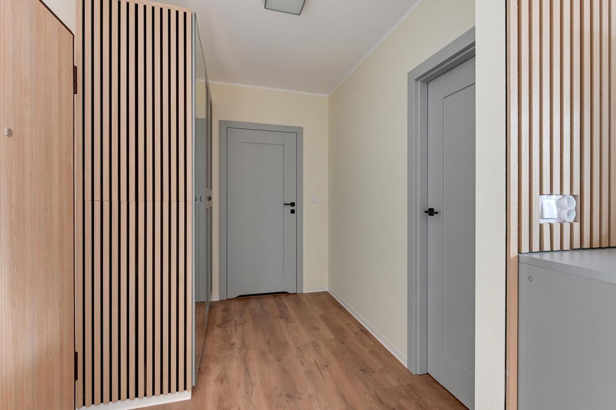 Aura 40 City Center By Downtown Apartments グダニスク 部屋 写真