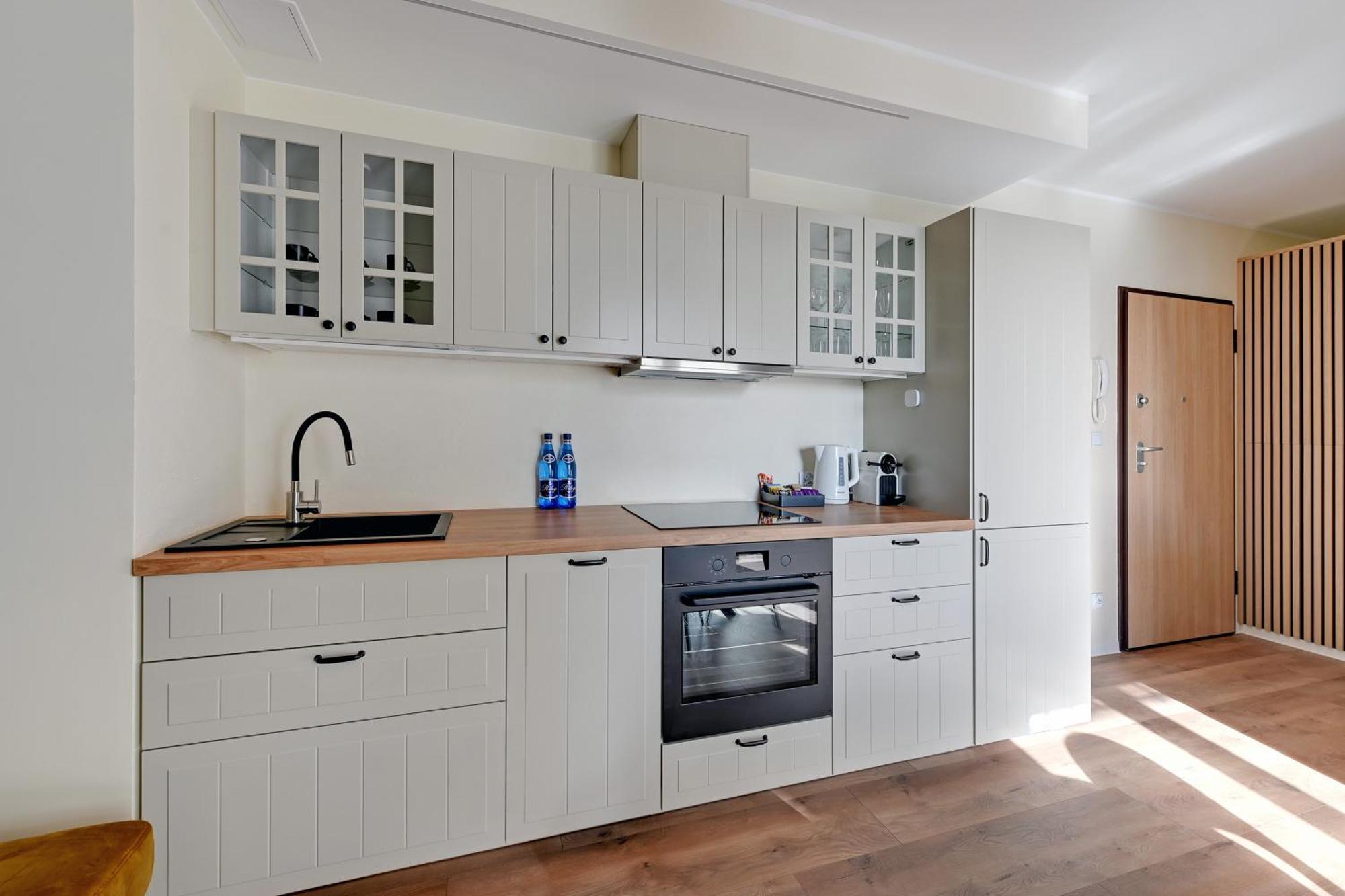 Aura 40 City Center By Downtown Apartments グダニスク 部屋 写真